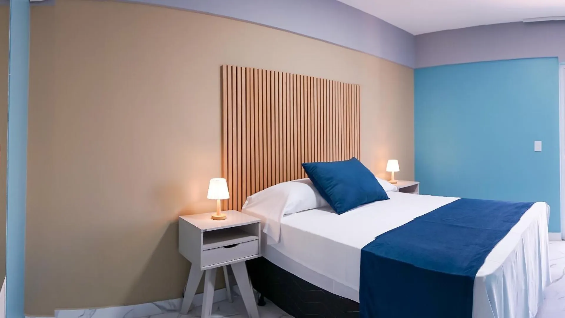 Davila Flat Hotel フォルタレザ