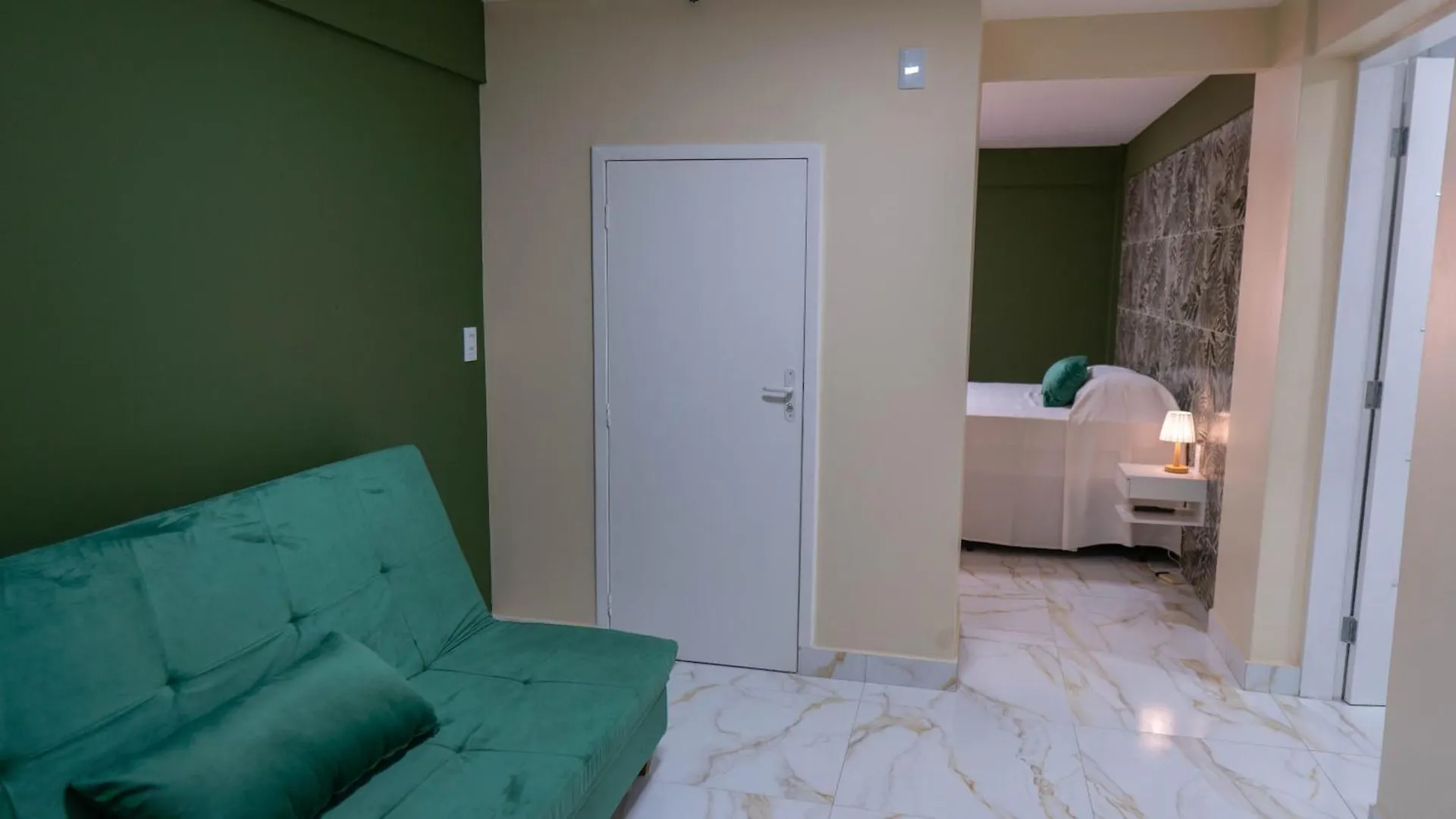 Davila Flat Hotel フォルタレザ 0*,  ブラジル
